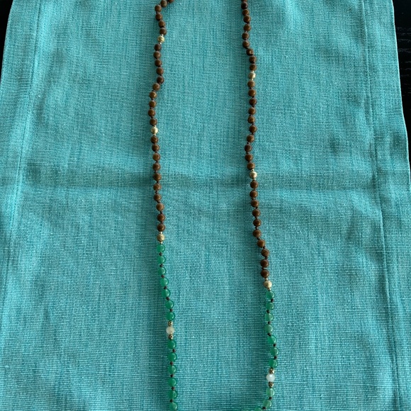 Yoga Mala Wooden beads mixture - Picture 4 of 4